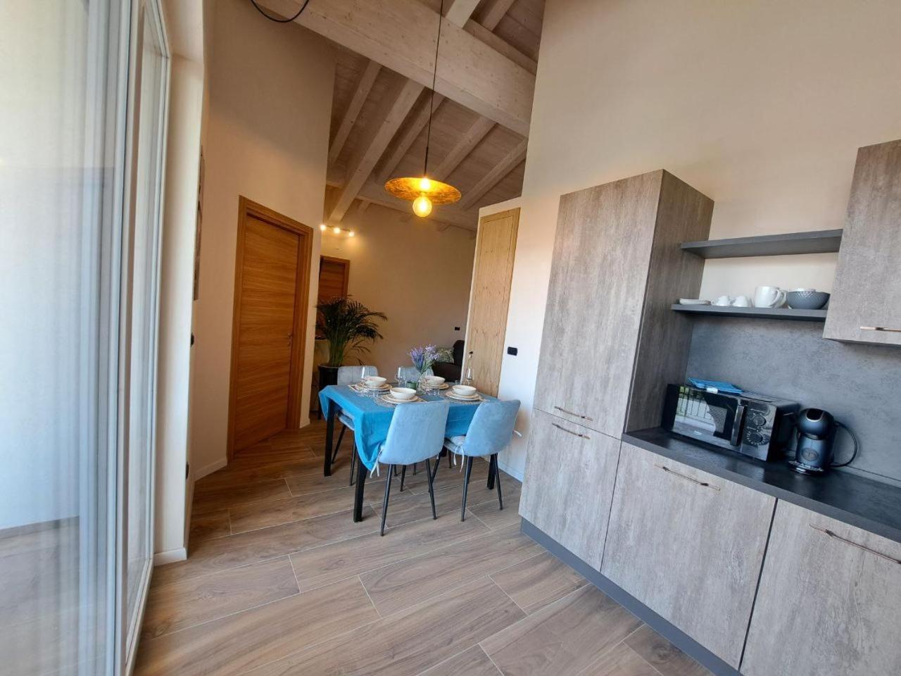 La Via Dei Castelli Apartments Tassullo Ngoại thất bức ảnh