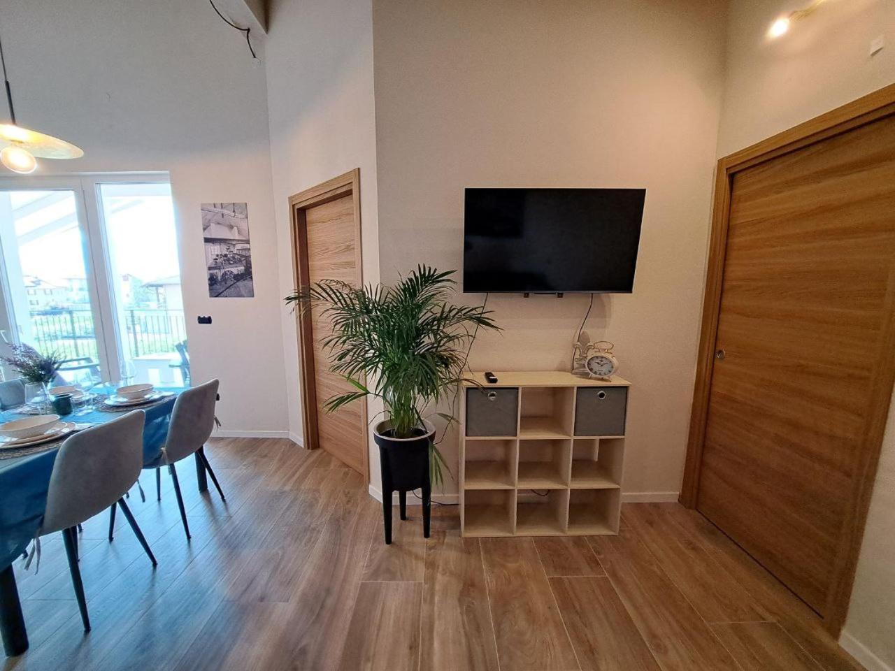 La Via Dei Castelli Apartments Tassullo Ngoại thất bức ảnh