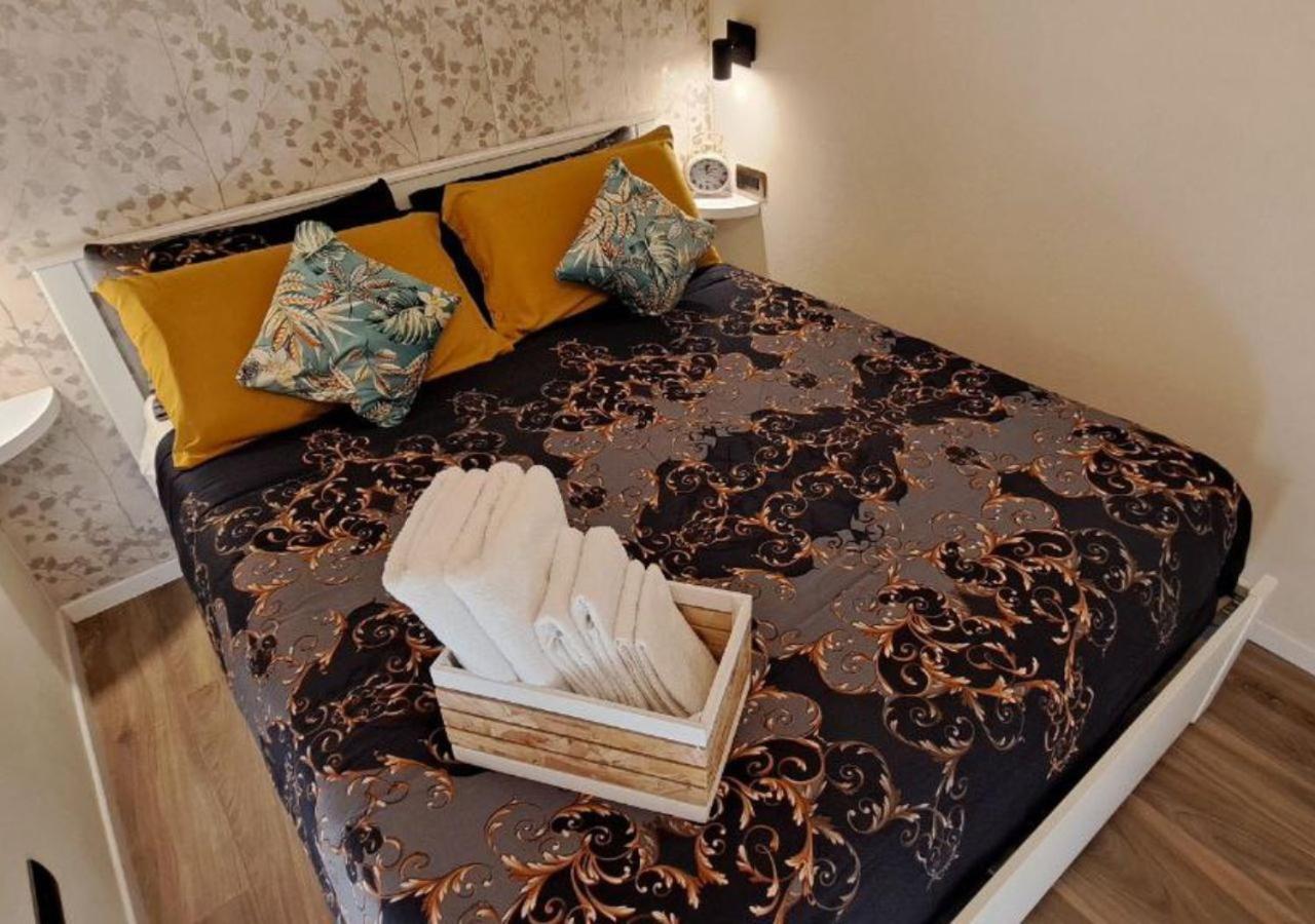 La Via Dei Castelli Apartments Tassullo Ngoại thất bức ảnh