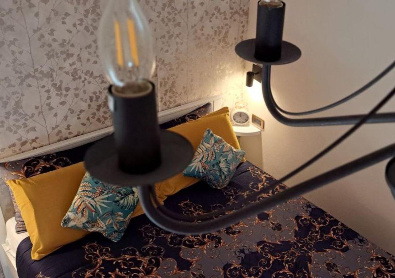 La Via Dei Castelli Apartments Tassullo Ngoại thất bức ảnh